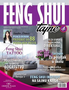 Feng Shui časopis - broj 4